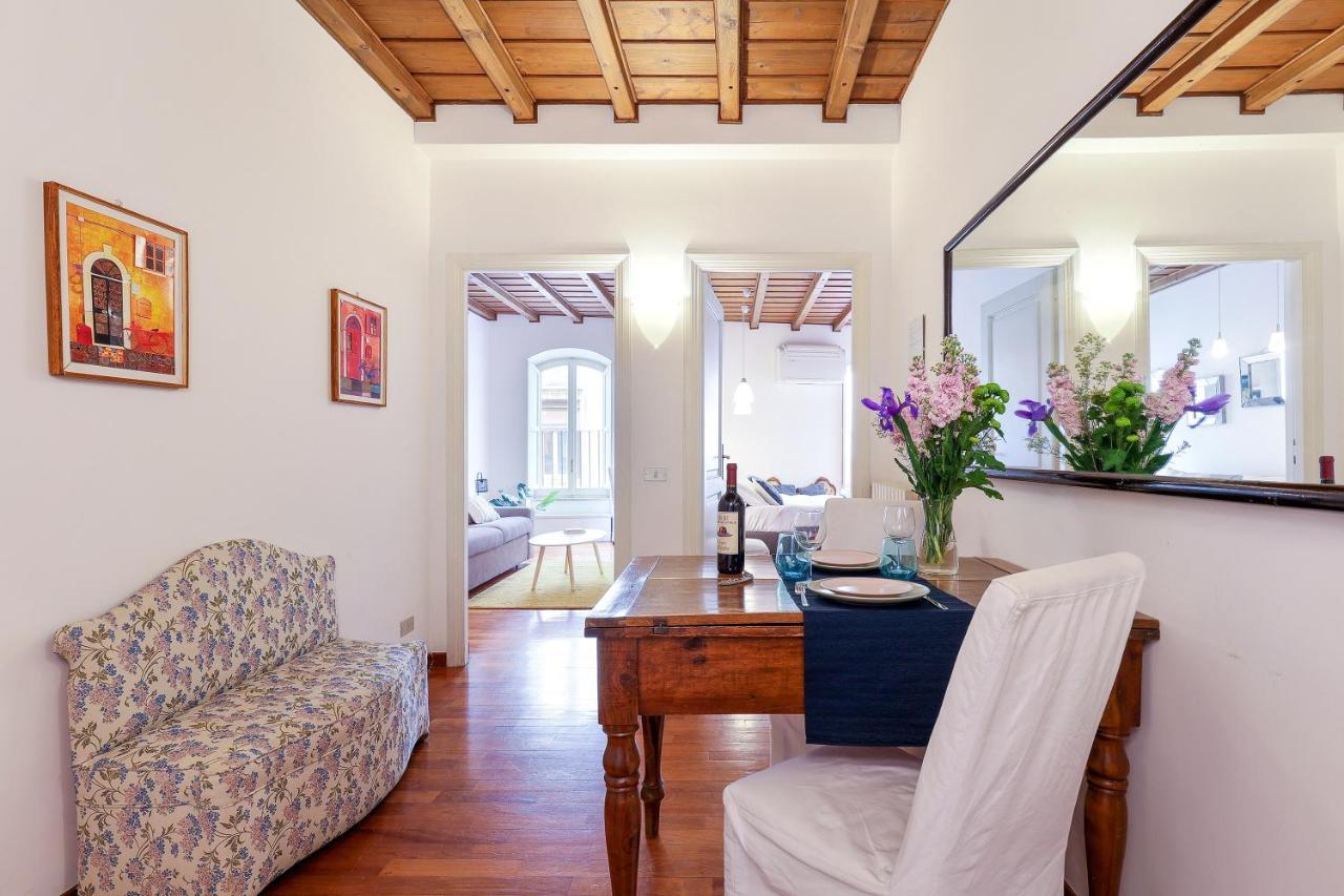 Rome As You Feel - Maison Spanish Steps Экстерьер фото
